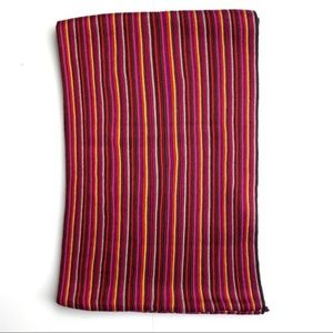 Coldwater Creek multicolor infinity scarf